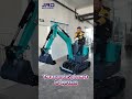 Mini Excavator Functional Test | Operation & Movement Check | #excavatorfactory #miniexcavator