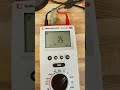 Fastest Way to Test RCBOs RCDs: Using MFT Auto Mode