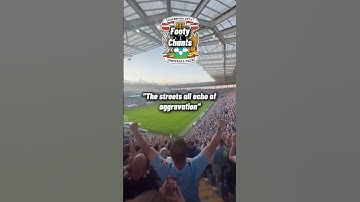 Thumbnail of Coventry City chant #championship #chants #coventry #football #fyp