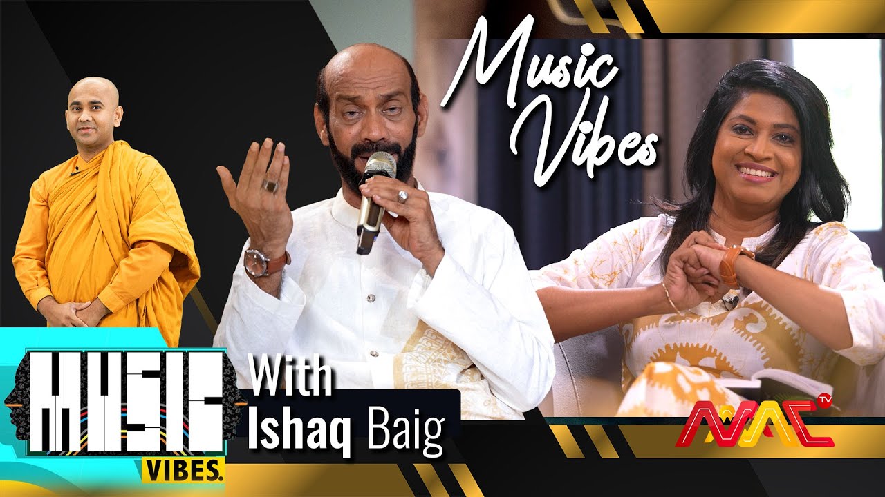 Music Vibes Program 08 | Ishaq Baig