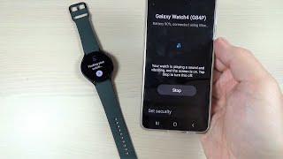 How to Find My Samsung Galaxy Watch 4 - If you lost it in nearby! screenshot 1