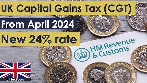 VERWARREND: Tarieven voor de vermogenswinstbelasting (CGT) 2024 bij de verkoop van residentieel o...
