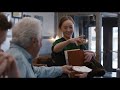 “Diner” Clip