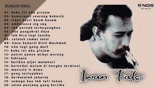 Iwan fals buku ini aku pinjam | Iwan fals full album | rungok song