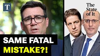 Full Is Andy Burnham Repeating Keir Starmer's Fatal Mistakes News