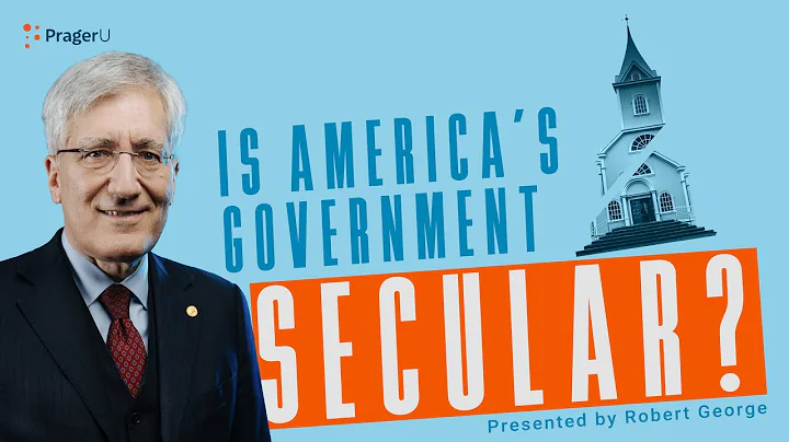 Is America's Government Secular? | 5 Minute Video