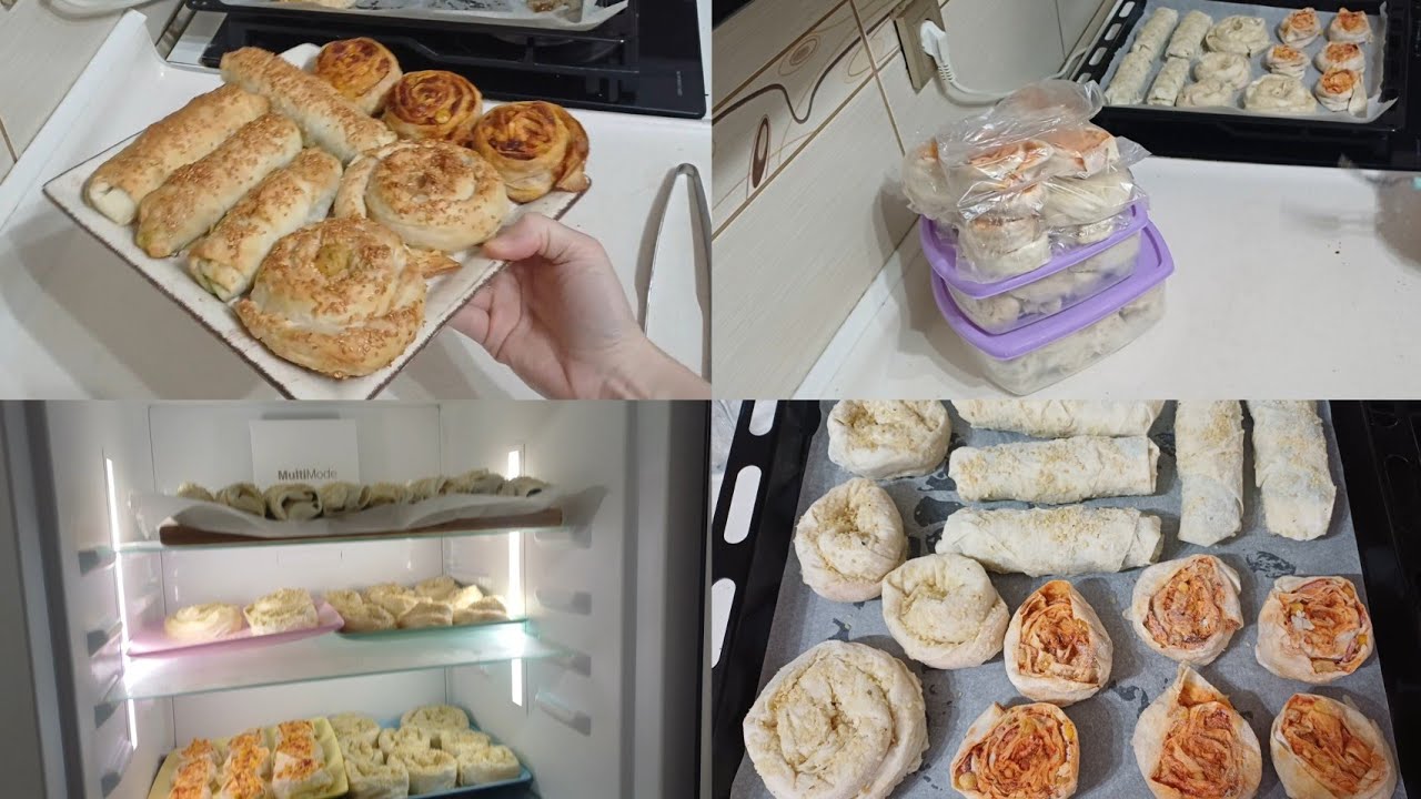 Gatuaj sot Haji Mot. 3 Lloje byreku Per Syfyr, Iftar apo buke me vete.