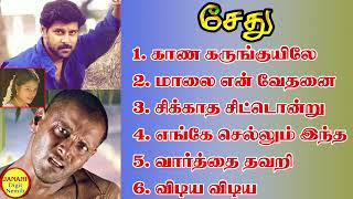 Sethu Vikram Super Hit Songs Hight Quality Mp3-2023