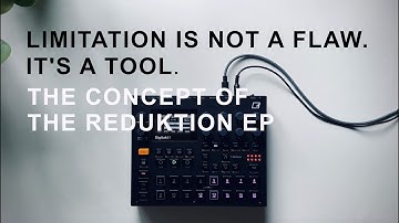 "REDUKTION" by keinseier: The Concept of Limitation