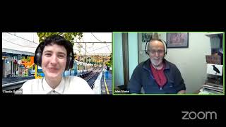 Melbourne Metro 2 (MM2) - a conversation with John Stone