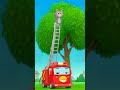 Zoom Zoom Fire Truck 🚒 | Nursery Rhyme for Kids