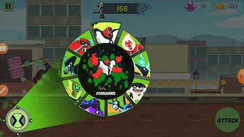 unlimited crystal in Ben 10 alien run game.live proof