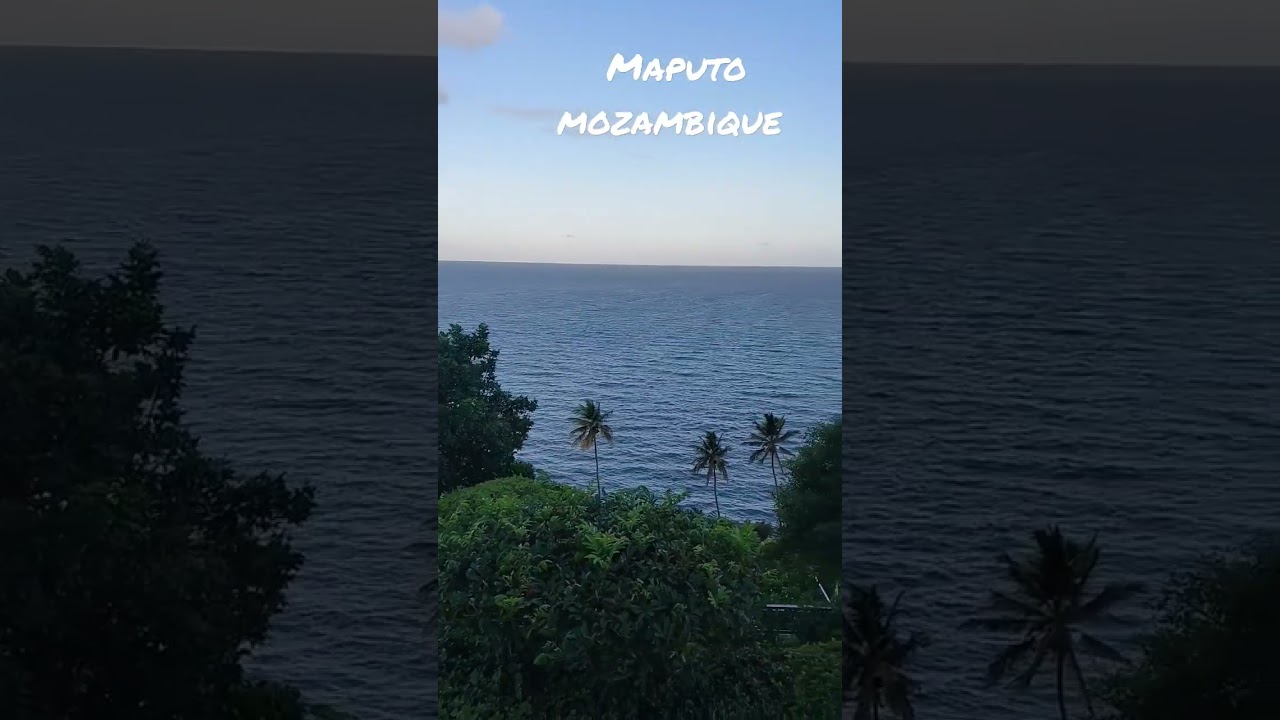 maputo mozambique