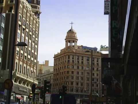 Madrid fotos , pics spain ( España ), tourism ( turismo ). video editing software free