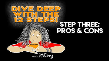 Dive Deep With Step 3/ Part 1 Pros n Cons