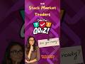 #026 #quiz #stockmarket #technicalanalysis #shorts #short #daytrading #stocks #swing #trading