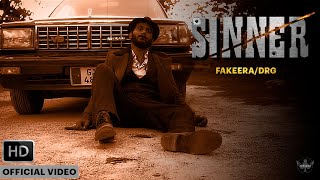 Fakeera | SINNER | Official music video 2021