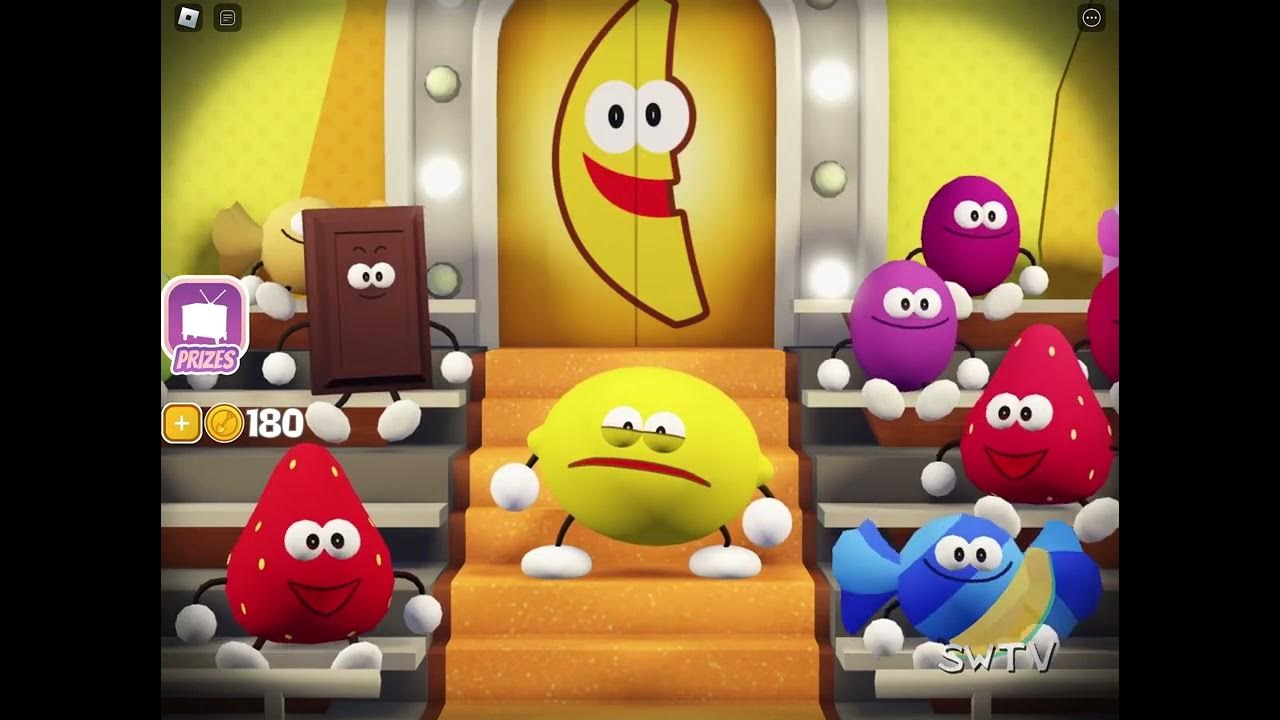 PeAnuT BuTteR Jelly TiMe Roblox Shovelware’s Brain Game YouTube