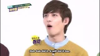 [ENG SUB] 140319 Weekly Idol Ep 139 Part 1 CNBLUE