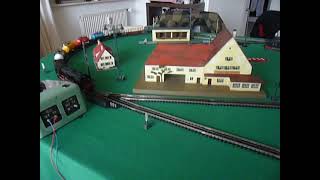 Trix Express Ho , 215 , Br 42 Schwere Dampflok