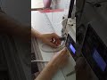 Fiyonklu çanta dikimi part 1
