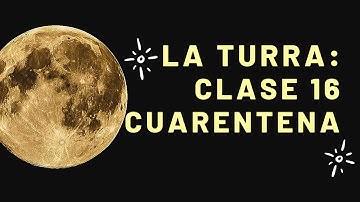 Clase 16 Cuarentena: Lunes 6 Abril 2020.