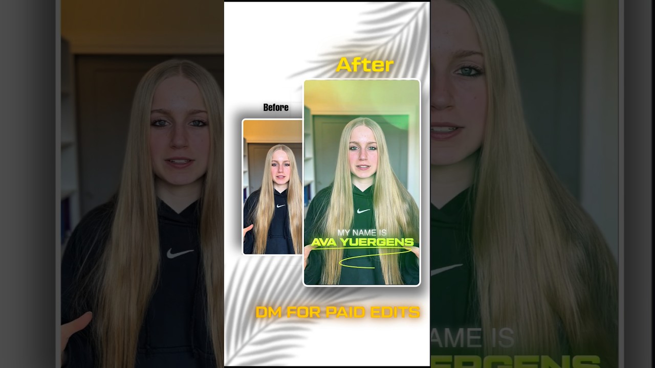 Before after edit #editor #beforeafter #beforeafteredit #edit
