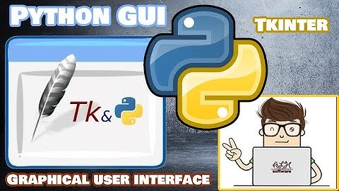 Learning Tkinter - Courses -  Python GUI - lesson 1 - Introduction - تعلم تيكنتر واجهات البايثون