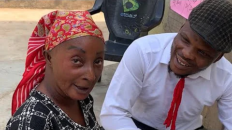 Aunty ramota fight her school teacher today