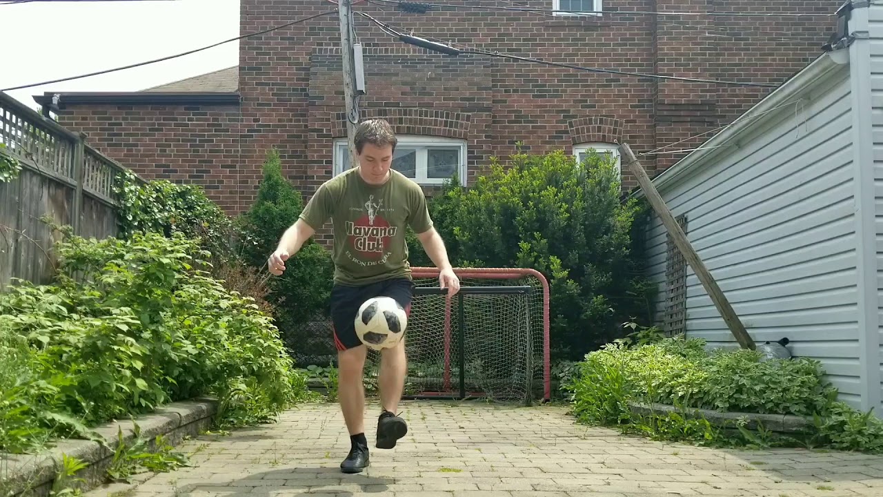 Soccer juggling, around the world YouTube