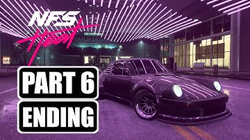 Need For Speed: Heat - Gameplay Walkthrough Part 6 Ending No Commentary