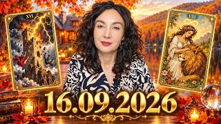 ⚔️ MIERCURI, 16 SEPTEMBRIE: LUPTA, CONTROLUL ȘI ELEMENTUL-SURPRIZĂ! 🎭 CAD MĂȘTILE! 🔥 screenshot 1