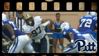 Aaron Donald Tackles Two Guys At One Time | ACC Hidden Gems
