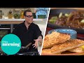 Gok's Home Made Prawn Toast Impresses Alison & Dermot | This Morning