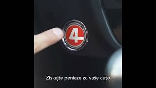 Cash4Car - dočasný výkup vozidel