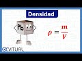 ➡️ Densidad: Cómo Calcular la Densidad, el Volumen y la Masa