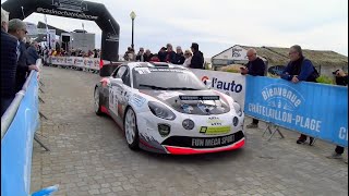 64è Rallye National d'Automne 2022 ( Châtelaillon-Plage )...