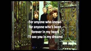 Beady Eye - For Anyone (Lyrics)