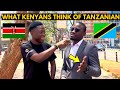 🇰🇪🇹🇿What Kenyans Think of Tanzania & Tanzanians Surprised Me😳