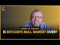 Is bitcoins bull market over  chart of the day