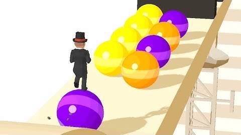 Stack Rider - All Levels Gameplay Android, iOS #75