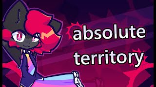 ABSOLUTE TERRITORY | ANIMATION MEME | FireAlpaca64