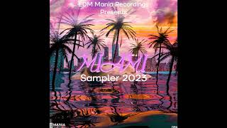 Maglix Vanino Feat Nathan Brumley - Shine On Extended Edm Mania Recordings Miami Sampler 36