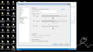 Setup Audio and Video - Lync