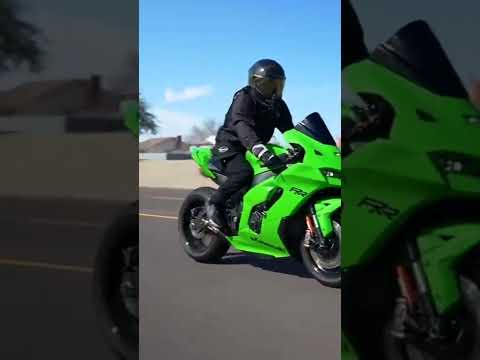 Kawasaki Ninja ZX-10RR