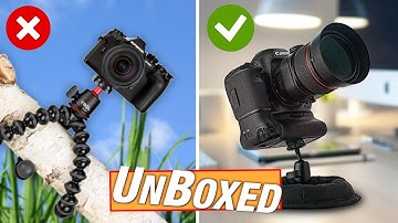 Octopad XL Tripod | UNBOXED