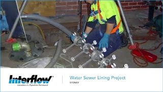 Sydney Water Sewer Project - Interflow