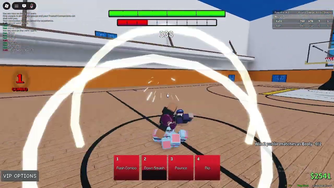 ME COOKING A PUNK ON ABA FOR 30 MINUTES