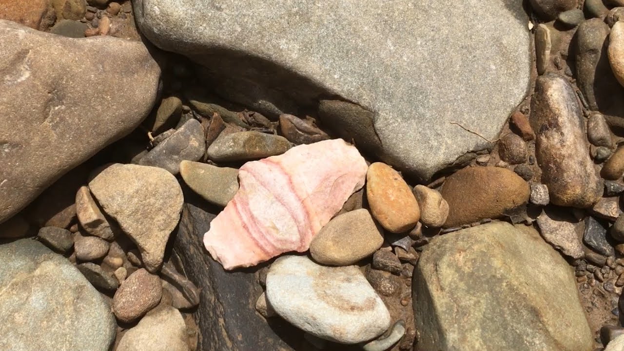 Back to the creeks Arrowhead hunting in Arkansas YouTube