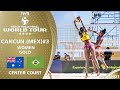 Clancy/Artacho del Solar vs. Agatha/Duda - Full Final | 4* Cancun 2021 #3